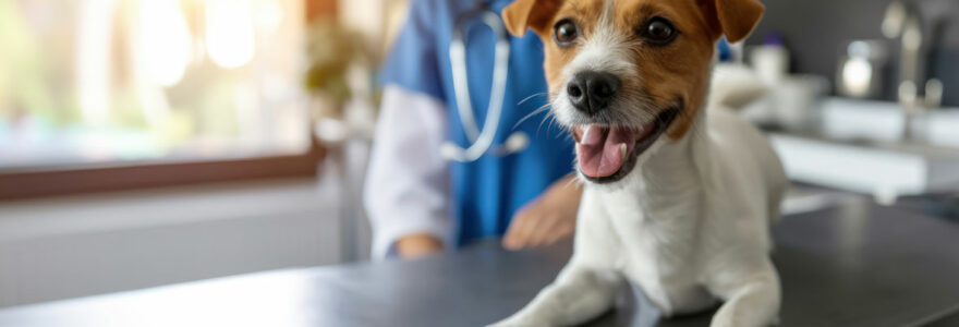 santé du chien