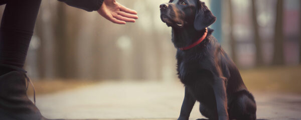 Éducation canine
