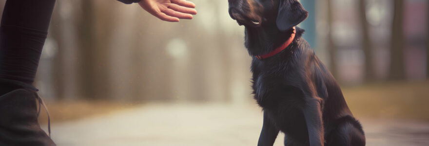 Éducation canine